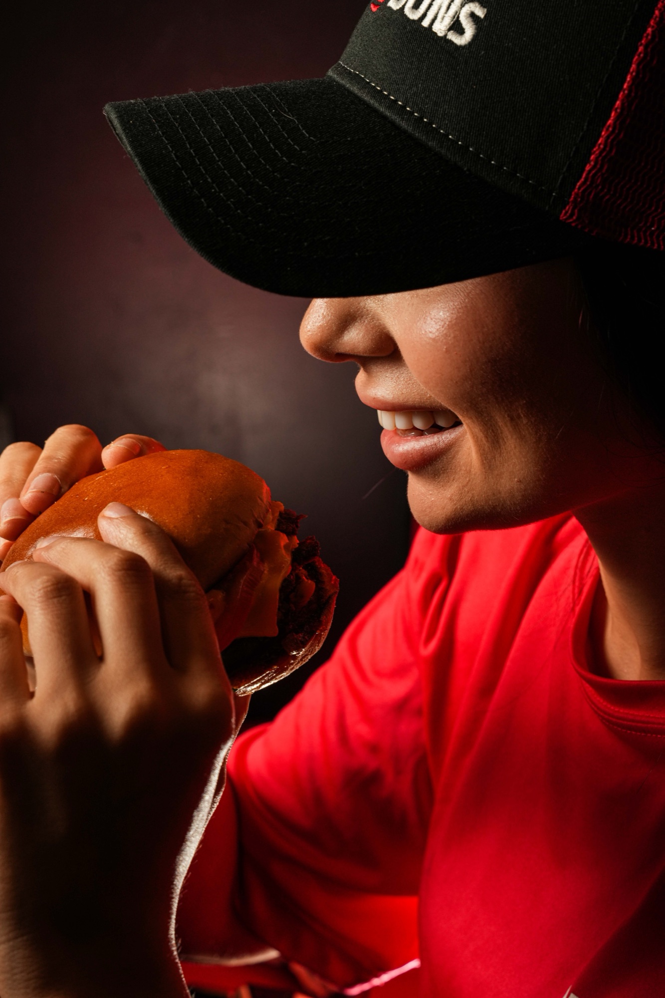Beef N' Buns team